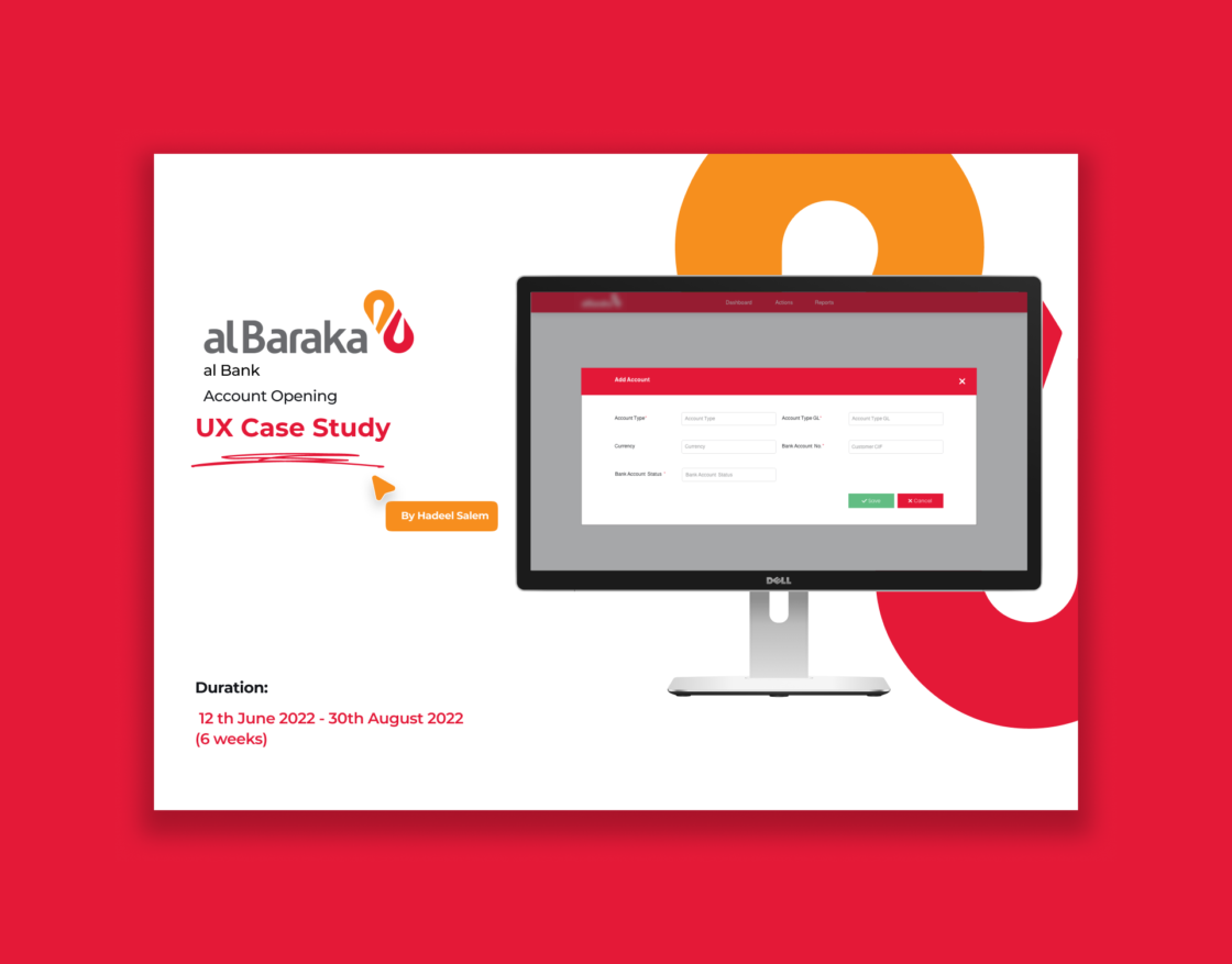 al Baraka Case Study